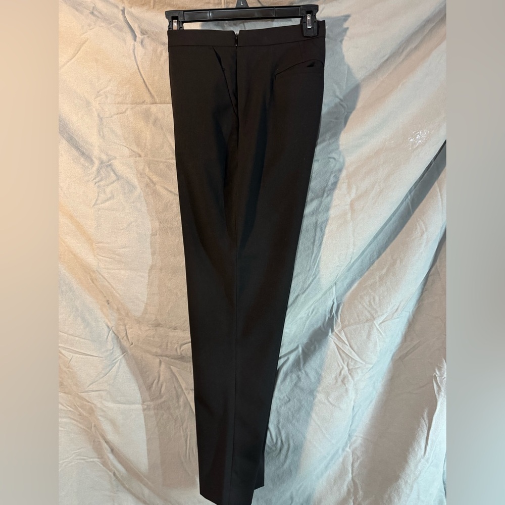 Amanda & Chelsea Black Ankle Pants